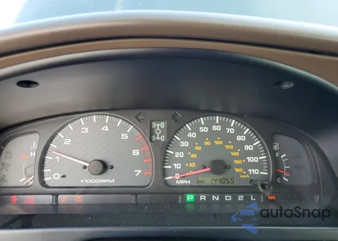 2001 Toyota 4Runner Sr5 z USA, uszkodzony, nr VIN JT3HN86RX10344370